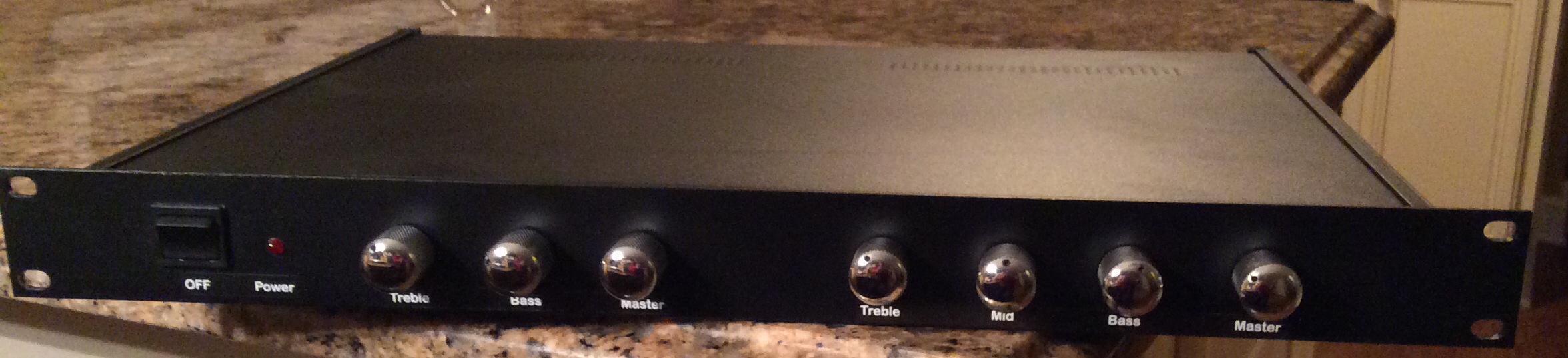 Custom Shop--Amps, Preamps — Sonic Pipe Amplifiers