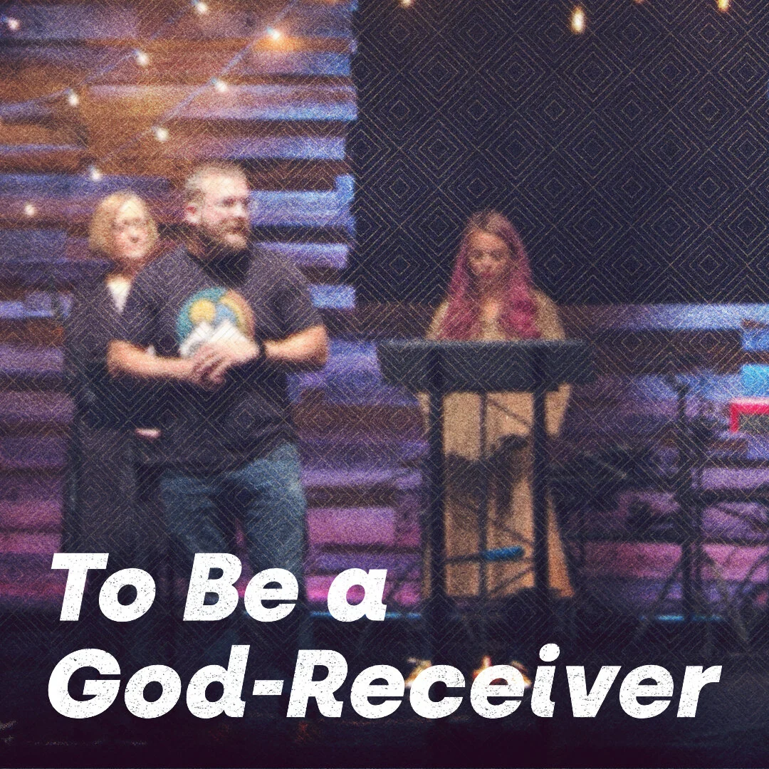 To Be a God-Receiver