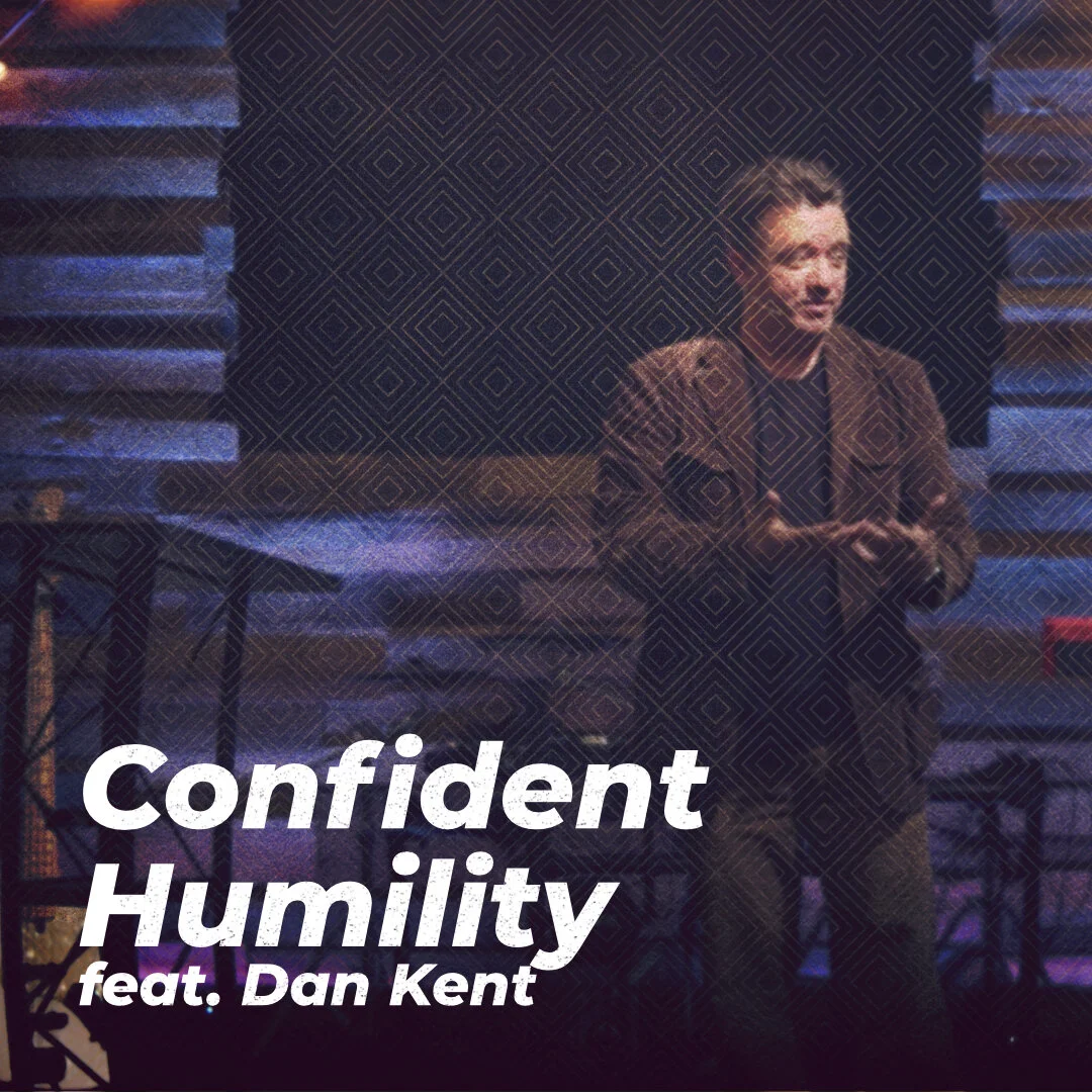 Confident Humility