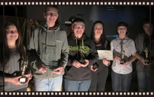 Winner of Most Informative: Berlin Middle School - Dog Sledding in the North Country 