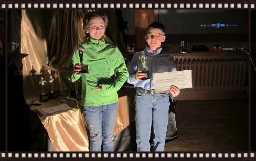 Winner of Best Technical Merit: Lafayette Regional School - How the Franconia Police Department Does What's Right