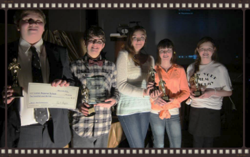 Winner of Best Performance: Lisbon Regional School - Harry Chandler