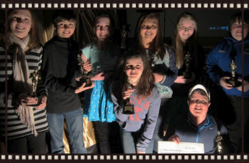 Winner of Best Cinematography: Milan Village School - Living in the North Country