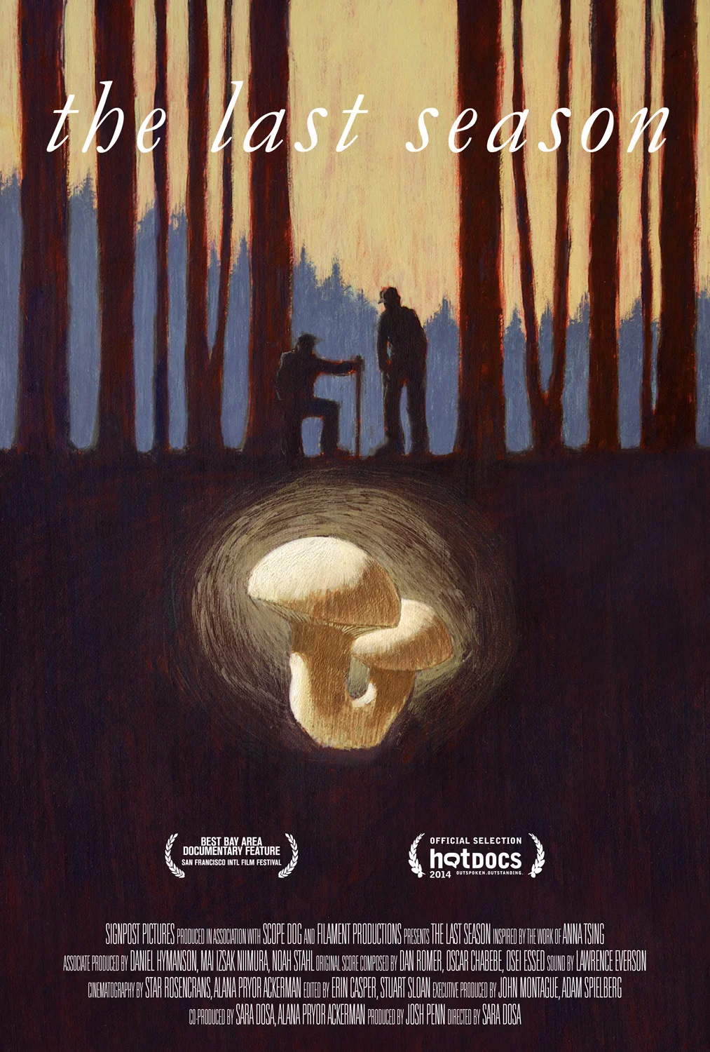  The Last Season, 2014   thelastseasonfilm.com     