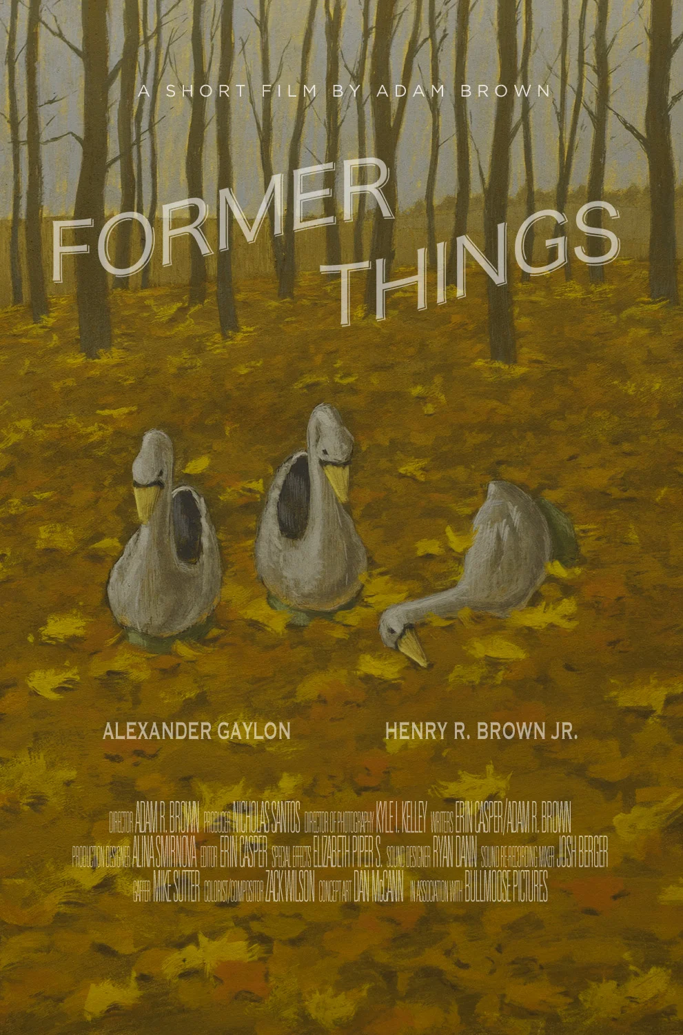  Former Things, 2013   