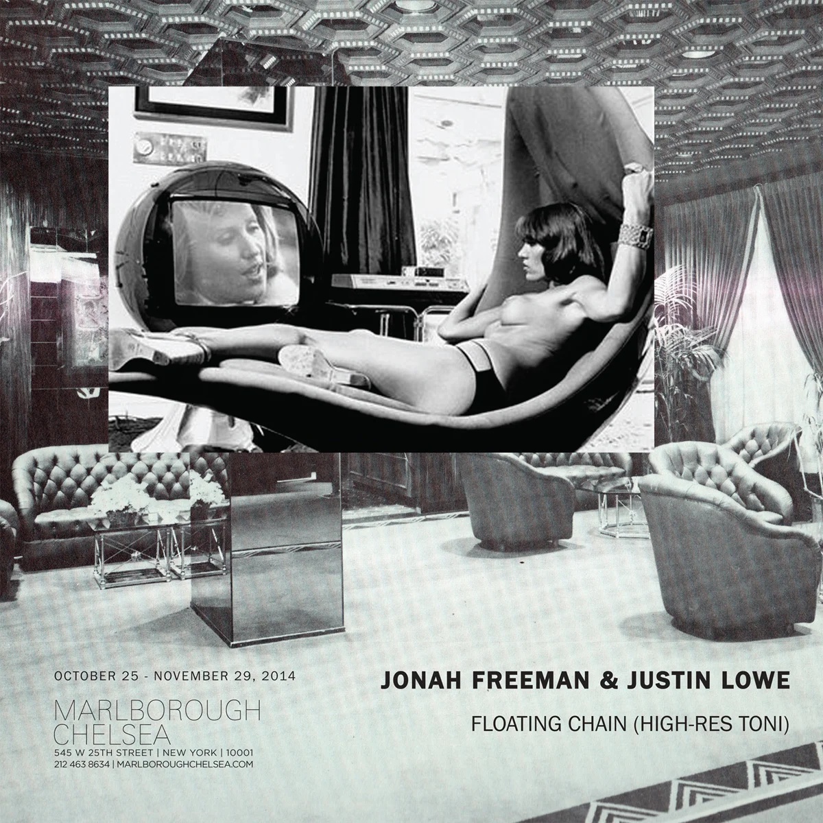  Advertisement - ARTFORUM   