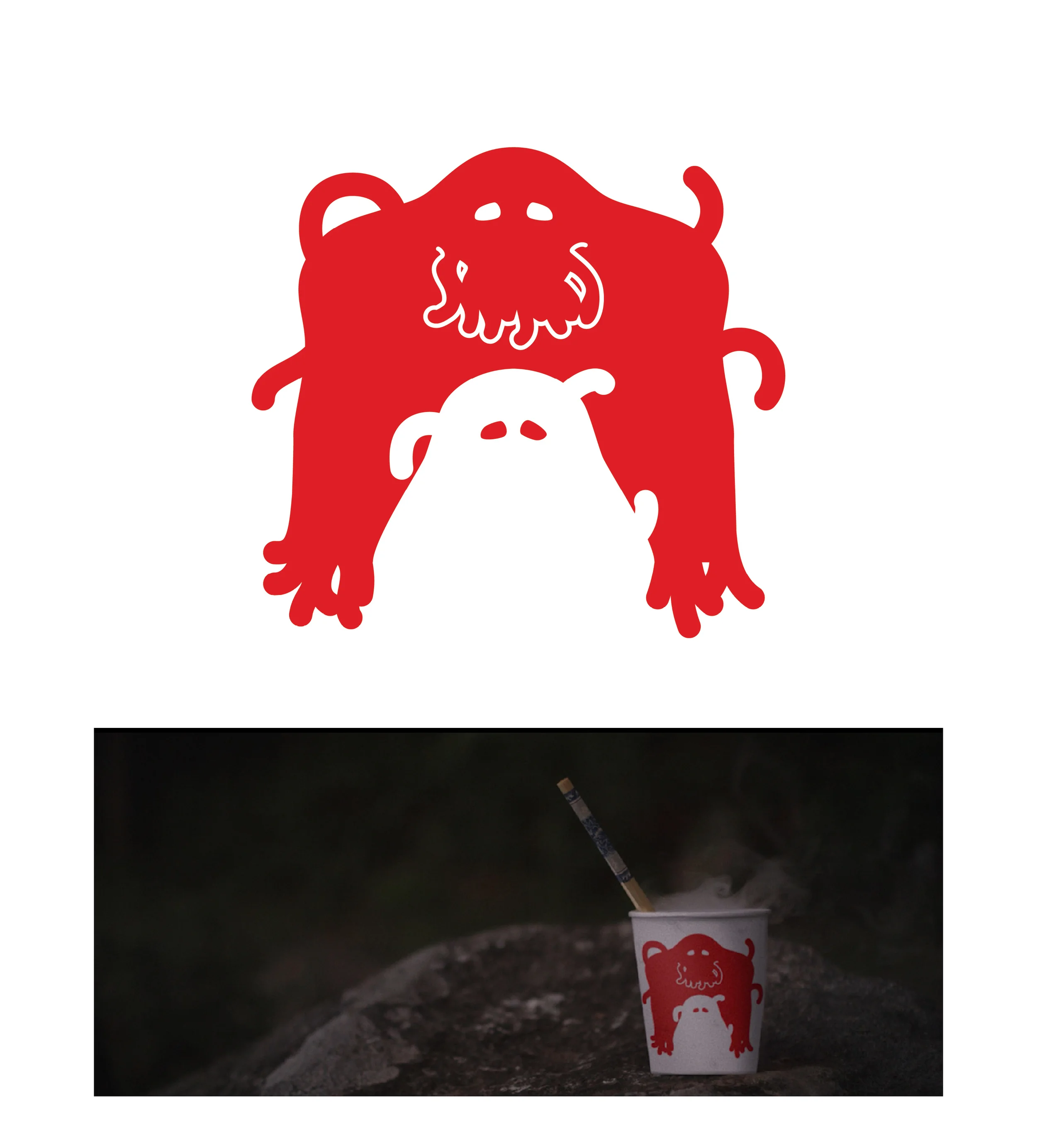 Logo - The Ramens, short film   