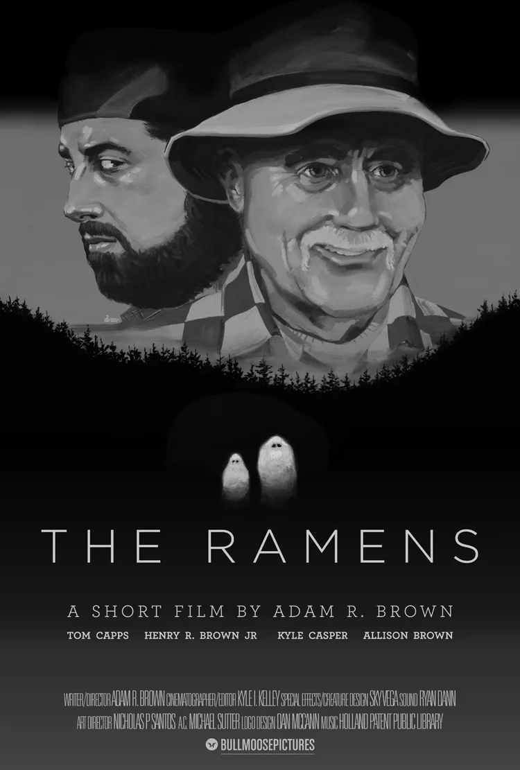 The Ramens, 2014   