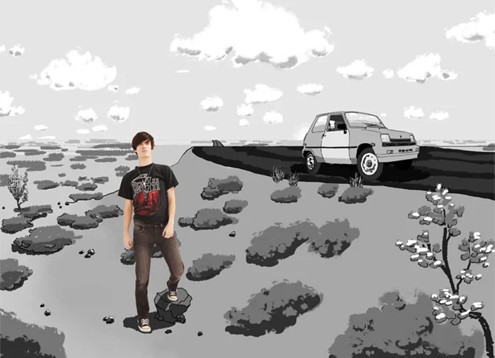  Plains of Arning -  Rustrain Films  - concept art 