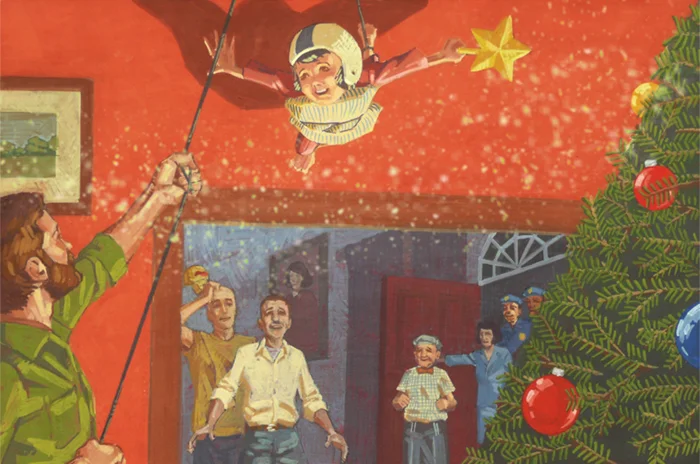  A Children’s Cycle -  LMNOP Films  - concept art 