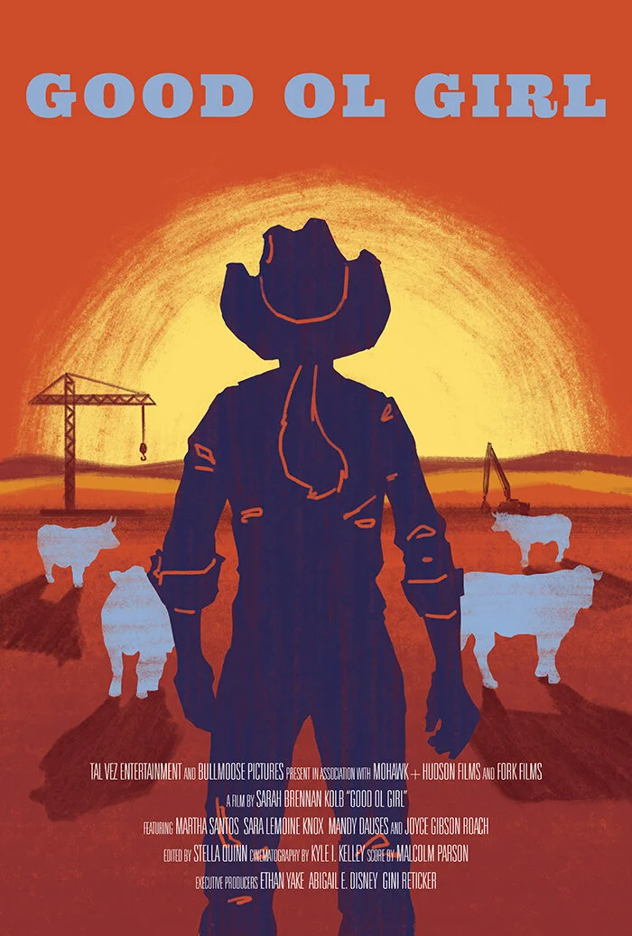  Good Ol Girl, 2020   goodolgirlmovie.com  