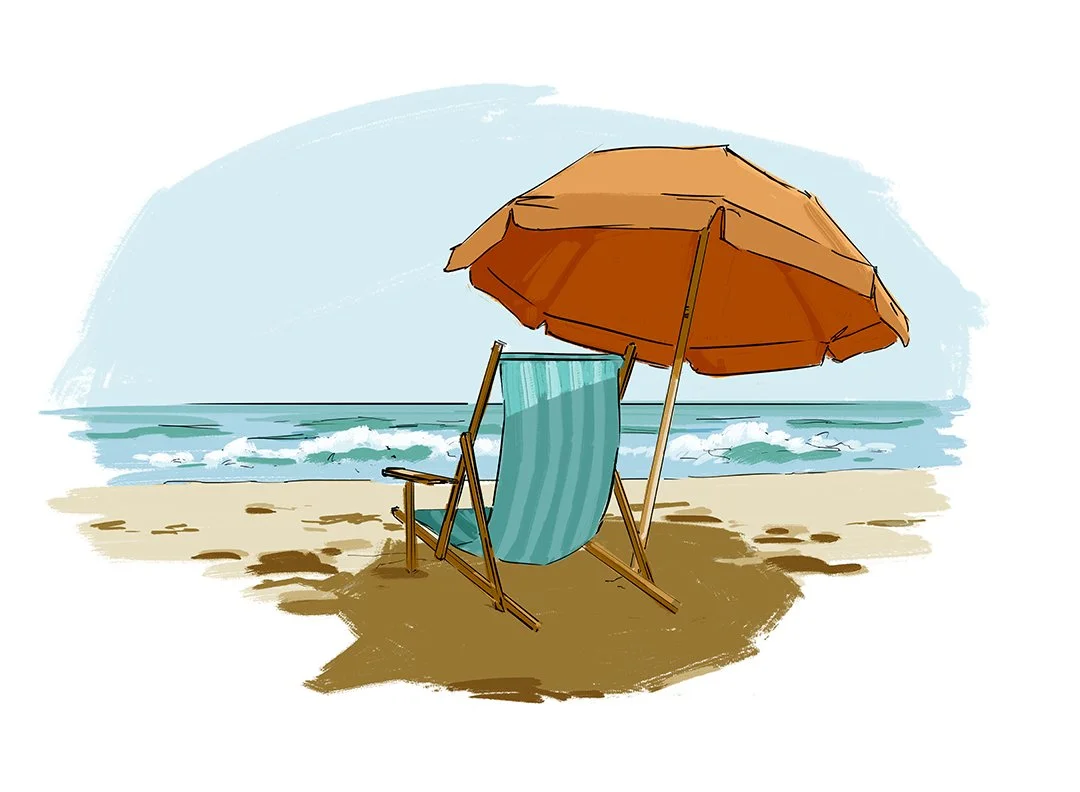  Spot illustration 