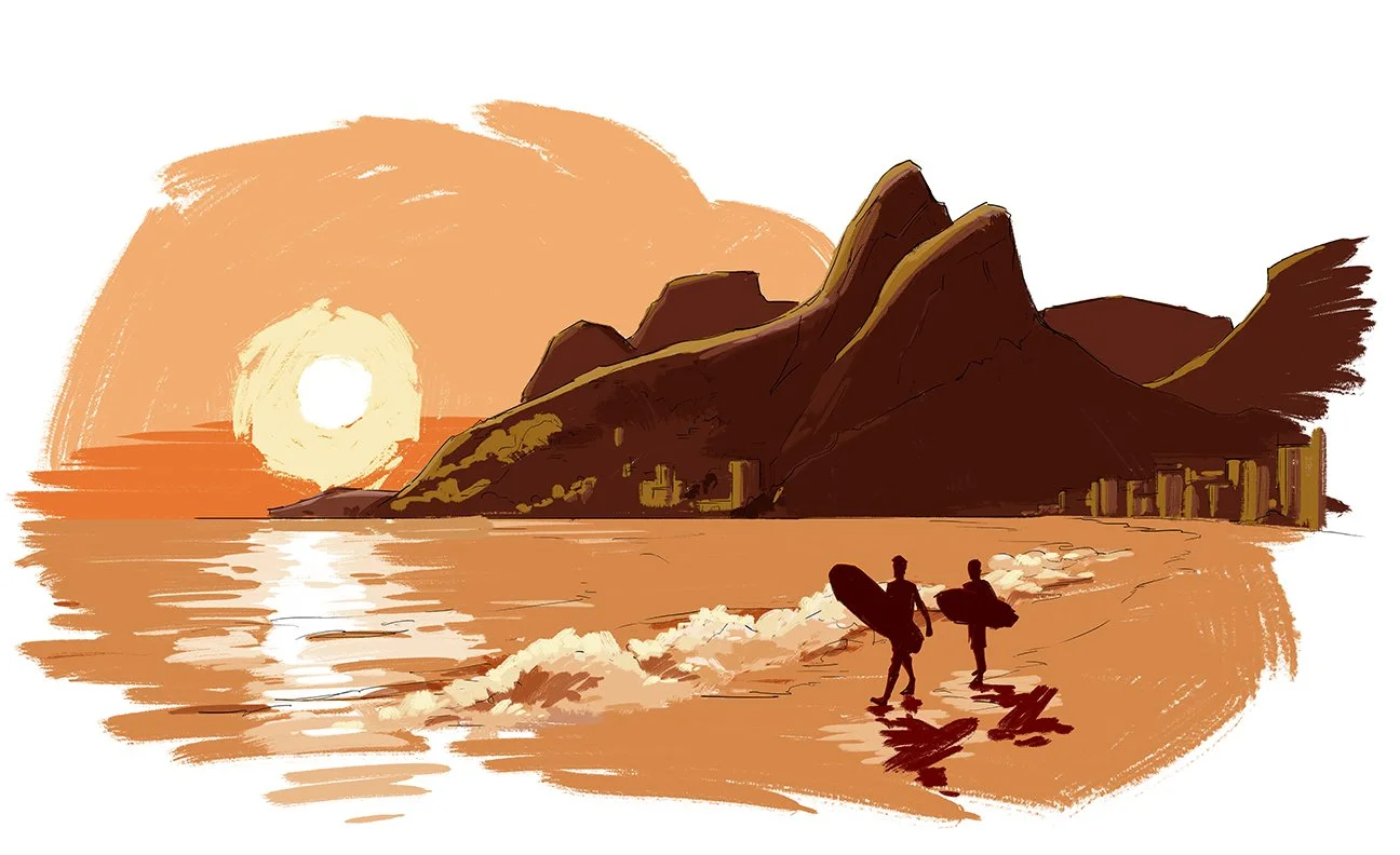  Spot illustration 
