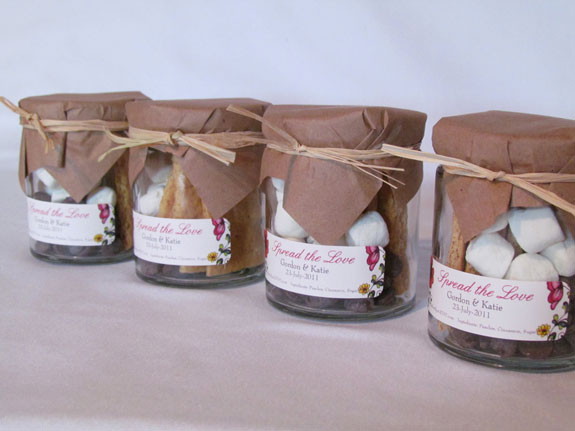 Favors, Flowers, & Centerpieces