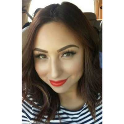 "I have over 13 yrs experience in the industry. I started out doing freelance work, prom, and homecoming makeup. I worked a little over 3 years with Brie Ohlund photography and around the same time I worked with Kristen Gonzales photography . I did makeup for F.A.M.E one year, and also worked at Lilly's salon." 