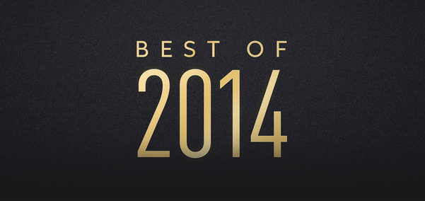 Top 10 of 2014