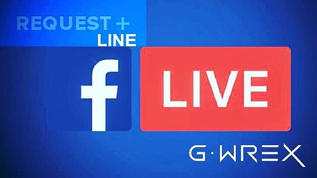 BREAKING NEWS 👨🏻&zwj;💼👩🏽&zwj;💼!!!! Hit me on the REQUEST LINE. Send your requests on the CHAT tonight at 745pm. FB LIVE ! Lesssss go !!!