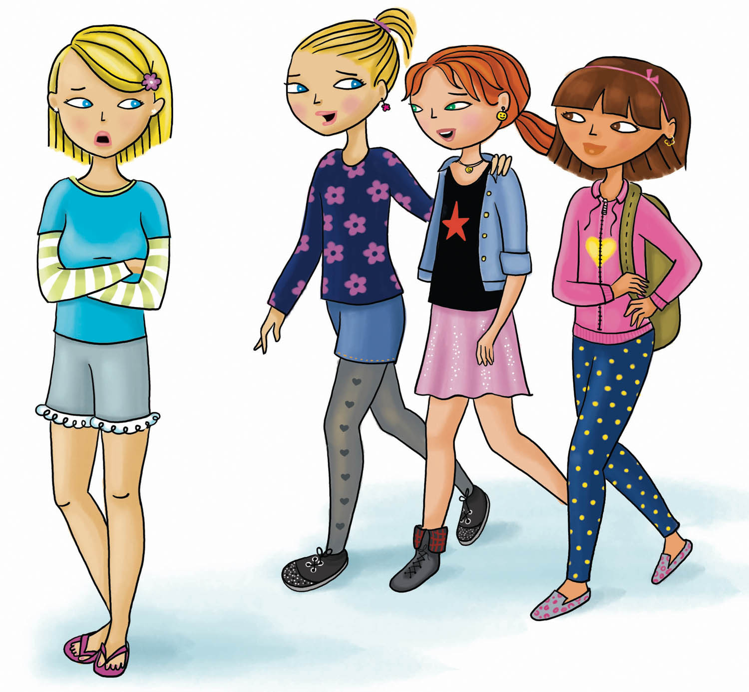 Discovery Girls Guide to Growing Up