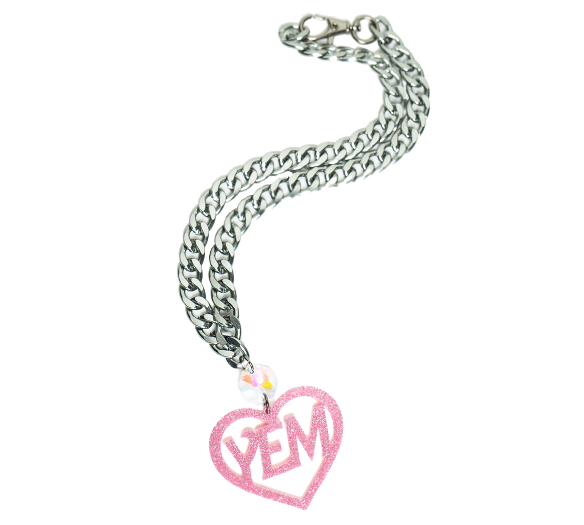 You Enjoy Myself Necklace Trixy Starr Jewelry