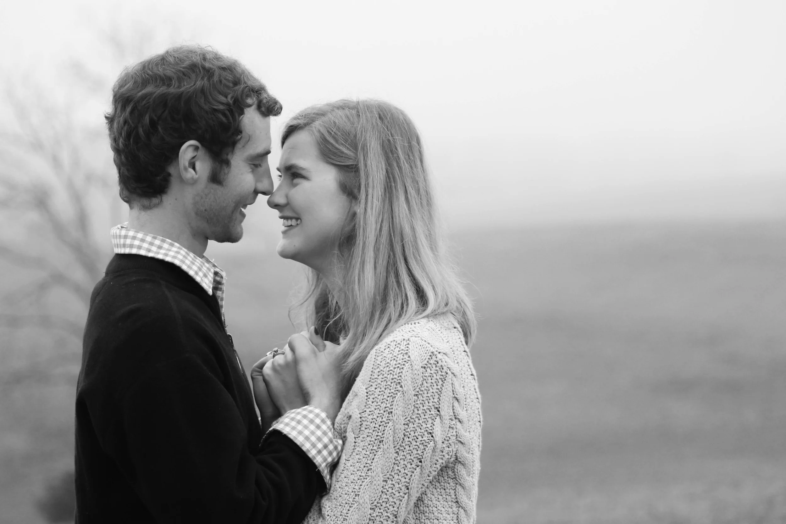 You two are adorable!