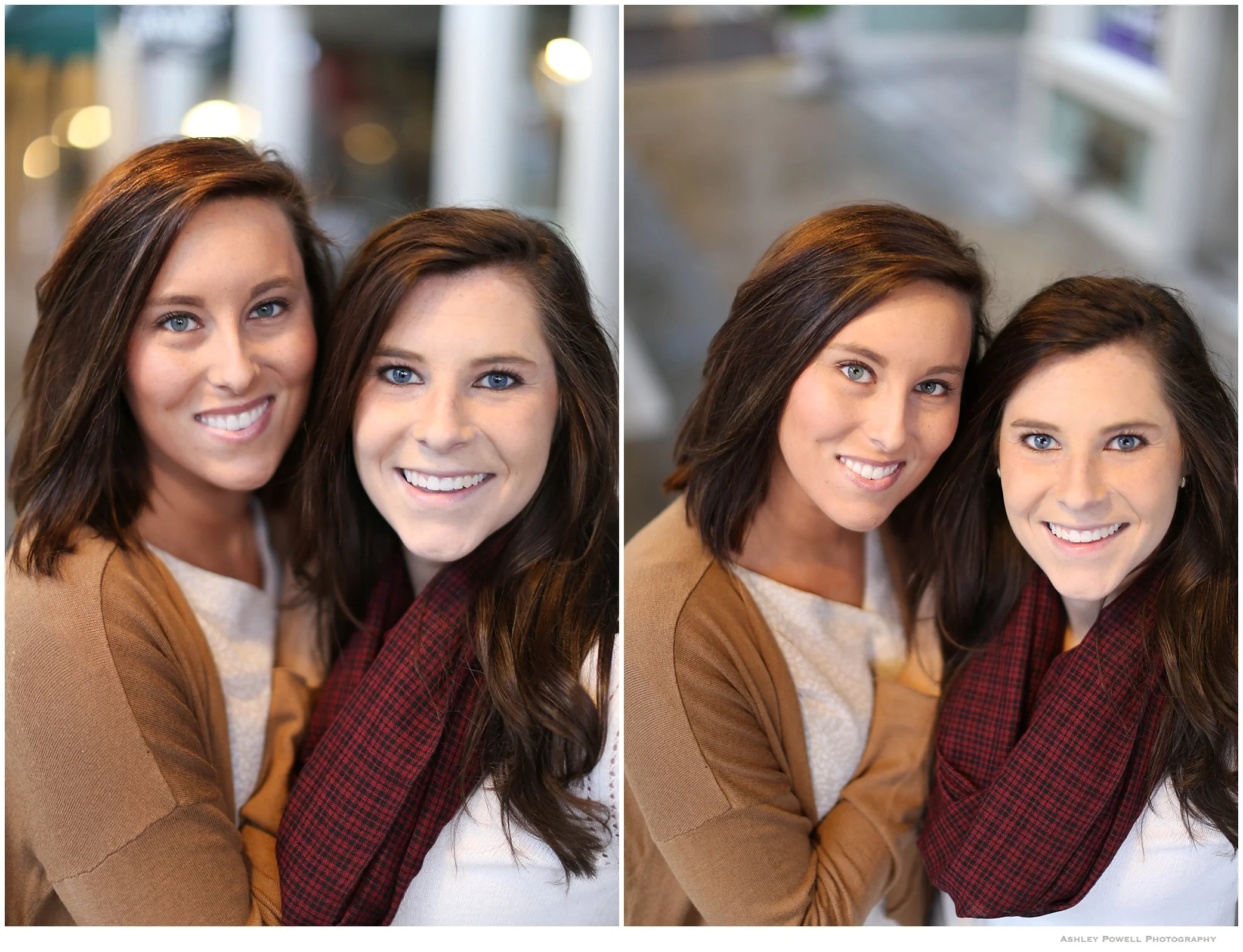 Rachel & Allison!! Y'all are gorgeous!!!! 