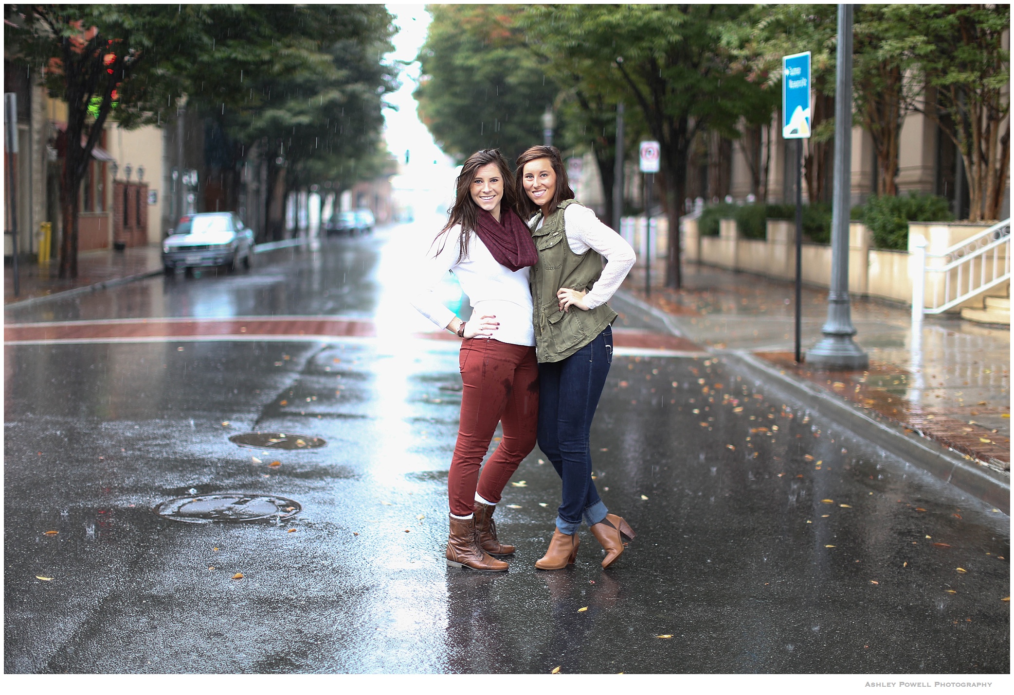 Here is a rainy one!! 