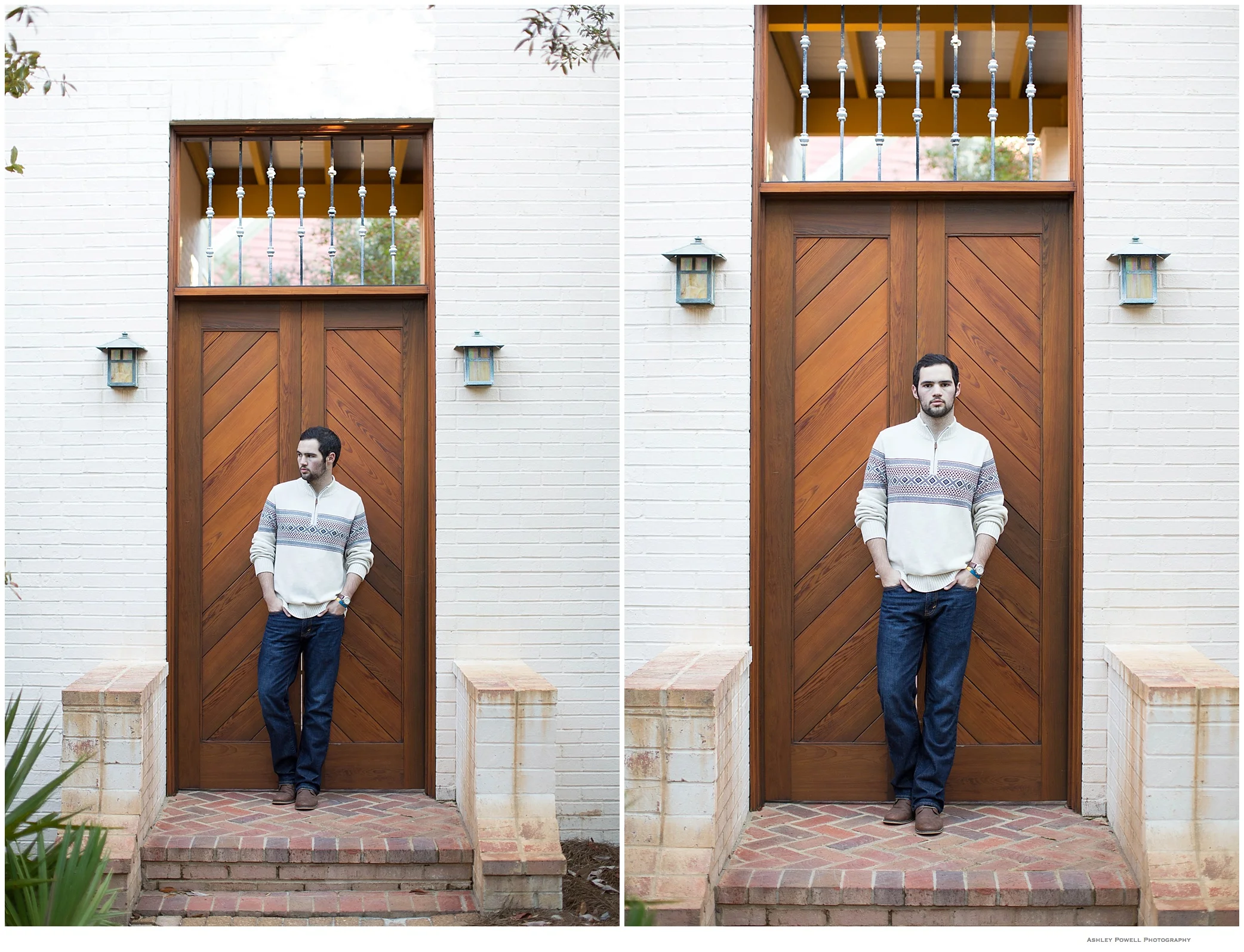 Blake, you make this door look awesome! 