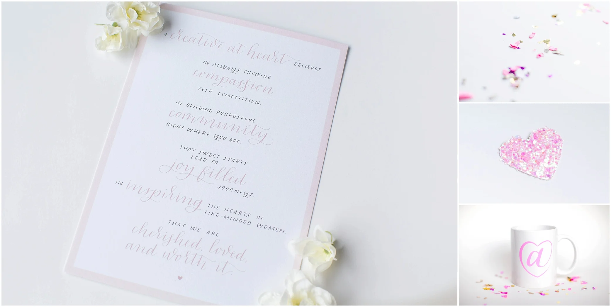 Creative at Heart | Personal