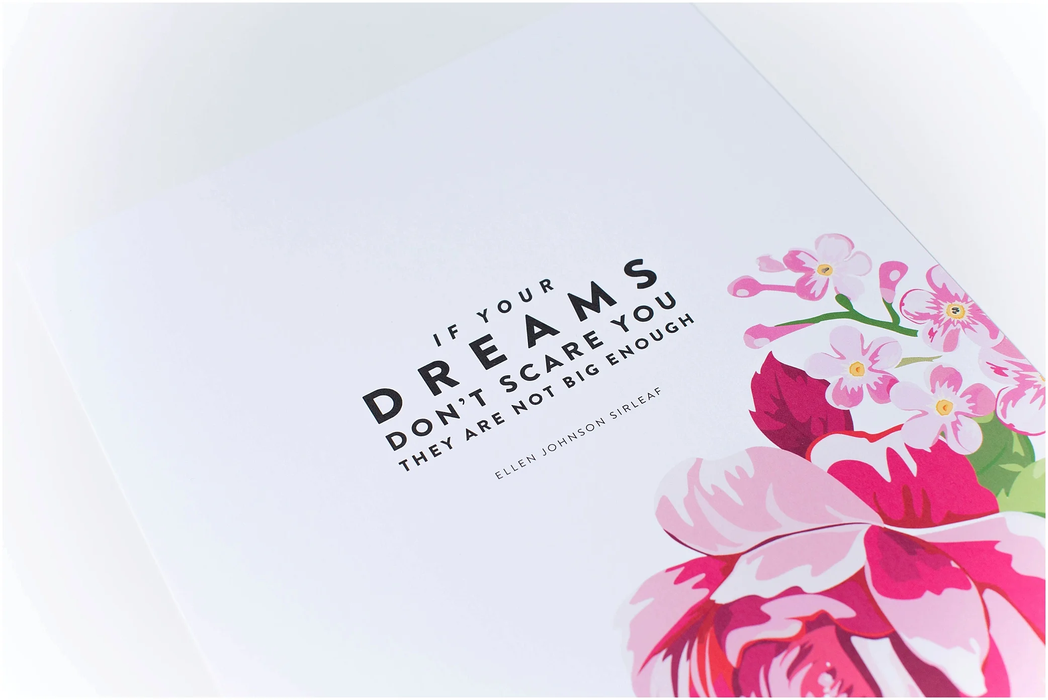 Business Goals Blog Post [SOURCE: http://www.ashleypowellphotography.com/blog/2015/1/21/2015-goals-personal ]