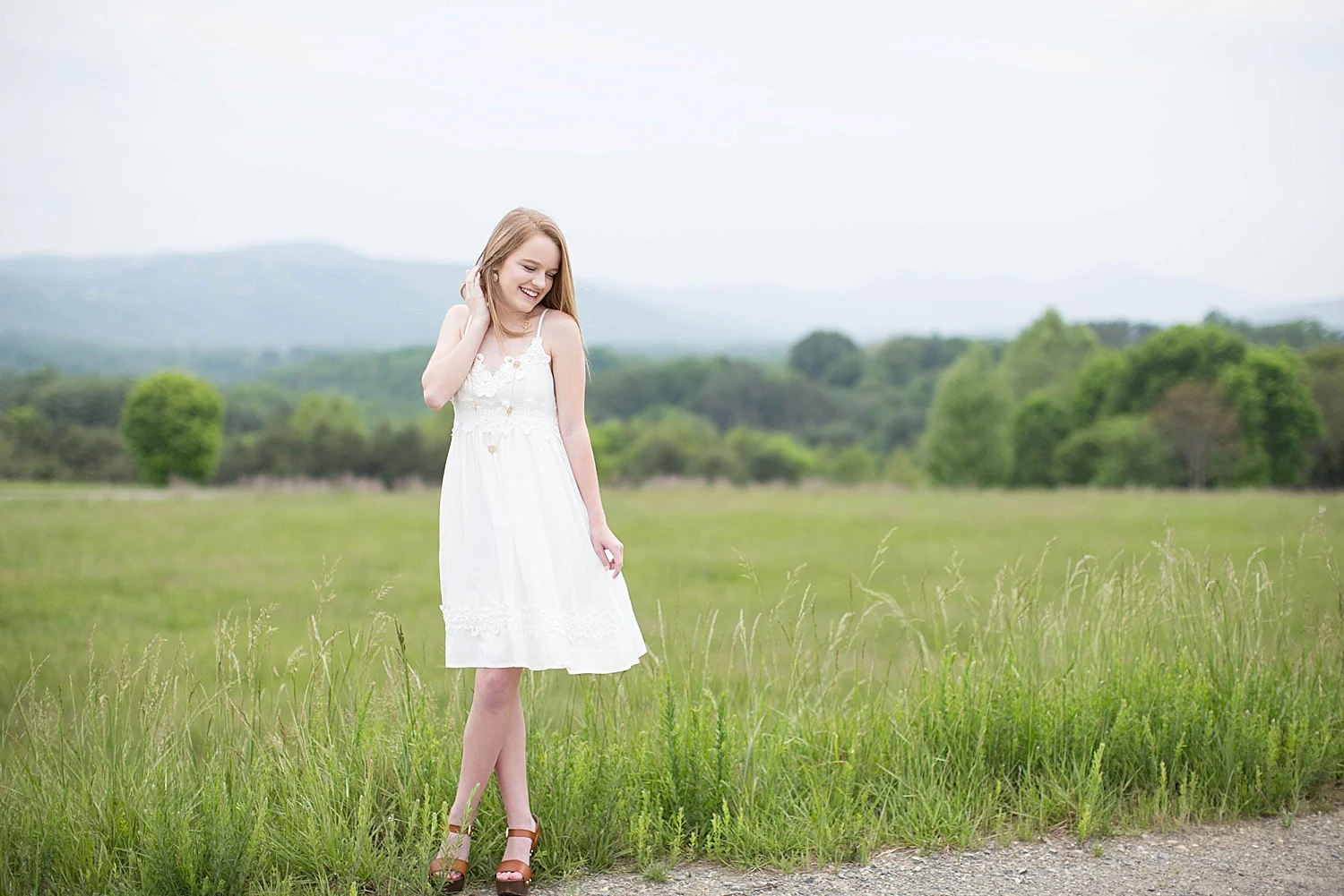 Ashley Powell Photography | Senior Representative Session | Roanoke, VA