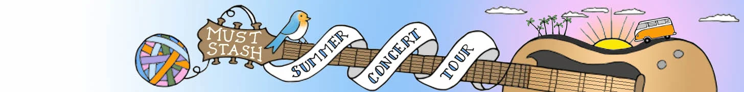 Summer Concert Tour 2018 Banner Ad
