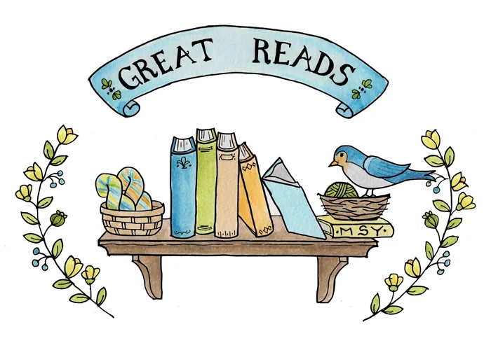 Great Reads Logo