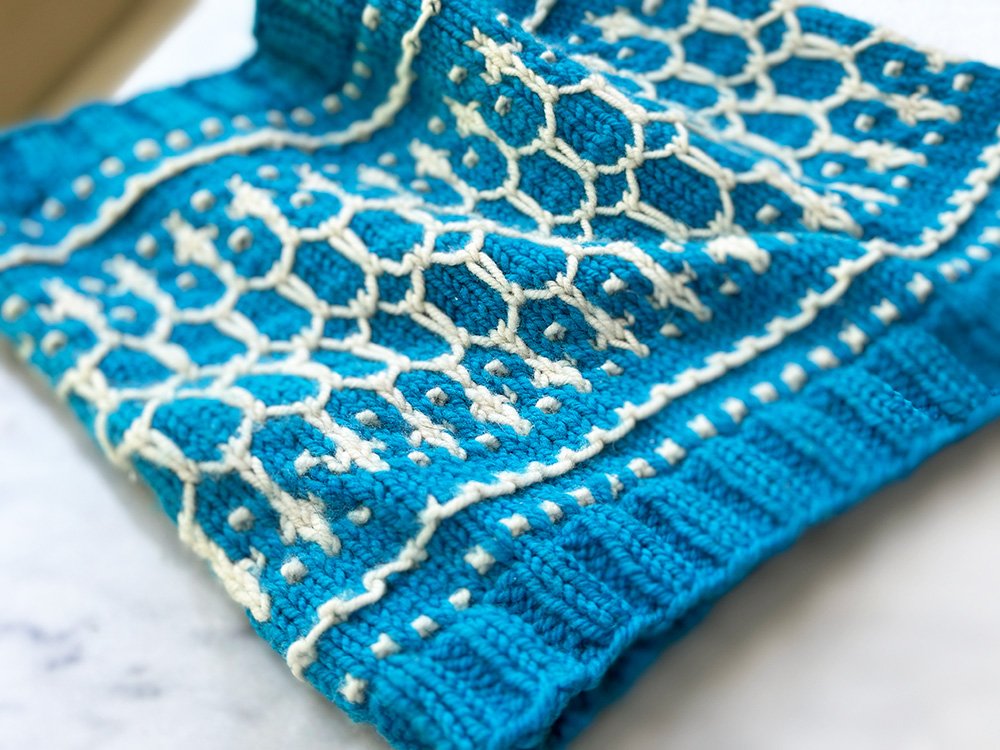 Lace Knitting Stitch Patterns to Inspire Your Next Project. Learn how to  knit lace and follo…