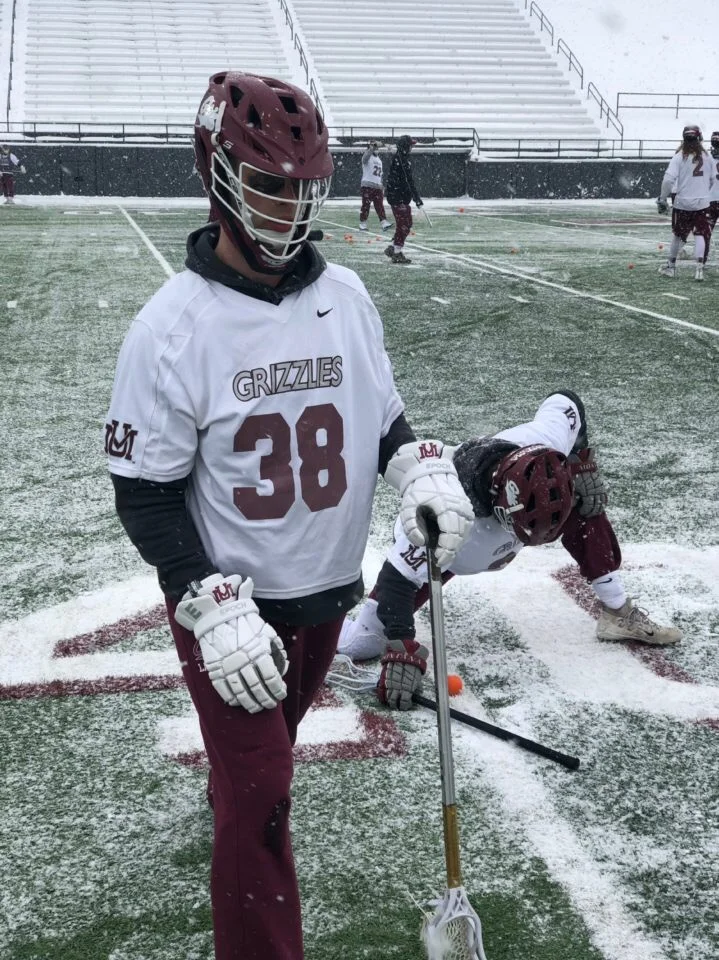 Griz lacrosse falls to Idaho in unruly conditions