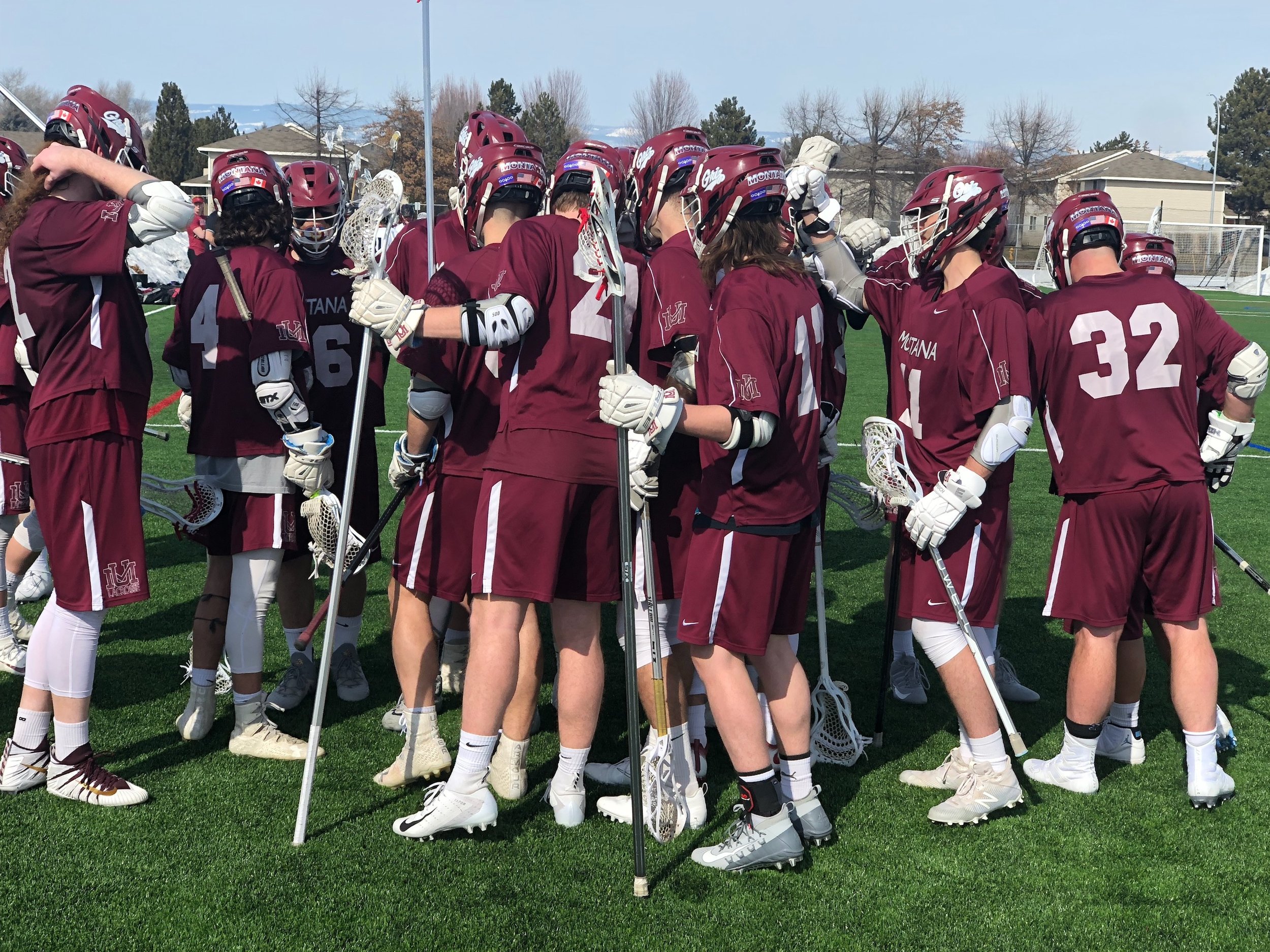 Griz end four-game skid with two wins against divisional opponents