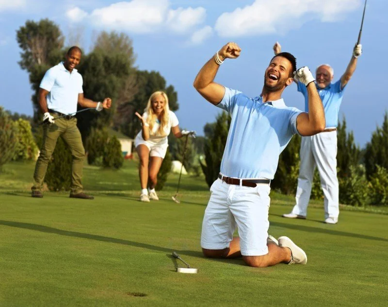 Golf Tournament/Alumni Weekend