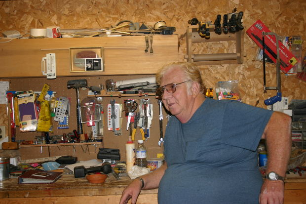 "Here's what you'll need to hang those pictures." -Your Uncle Bob