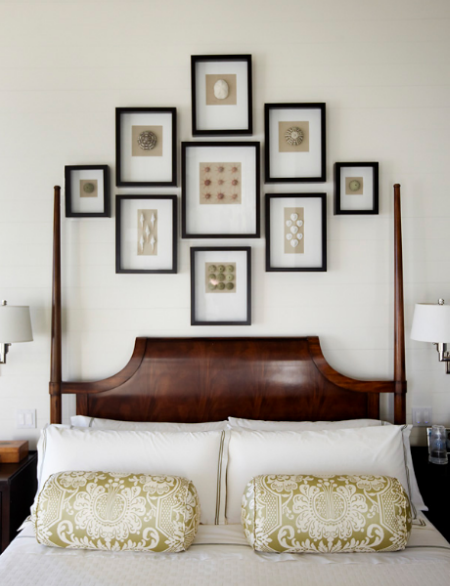 Hanging Pictures On The Wall Above Your Bed: Proceed With Caution