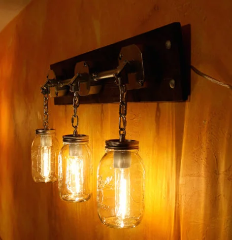 Jars of Light by Miller Lights