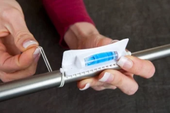 The YOULEVEL: use bands to secure to curtain rods and more