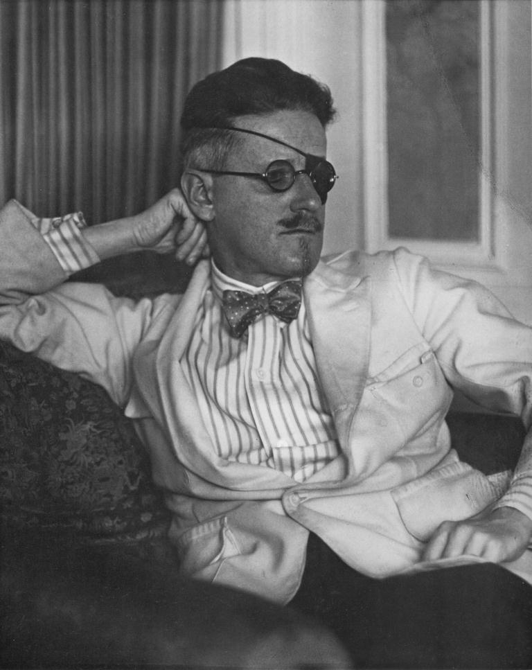 "Picture looks great—I want you to be happy with the sound, too." -James Joyce