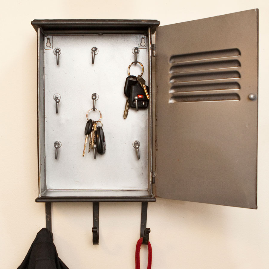 Wall Hanging Key Cabinet Never Lose