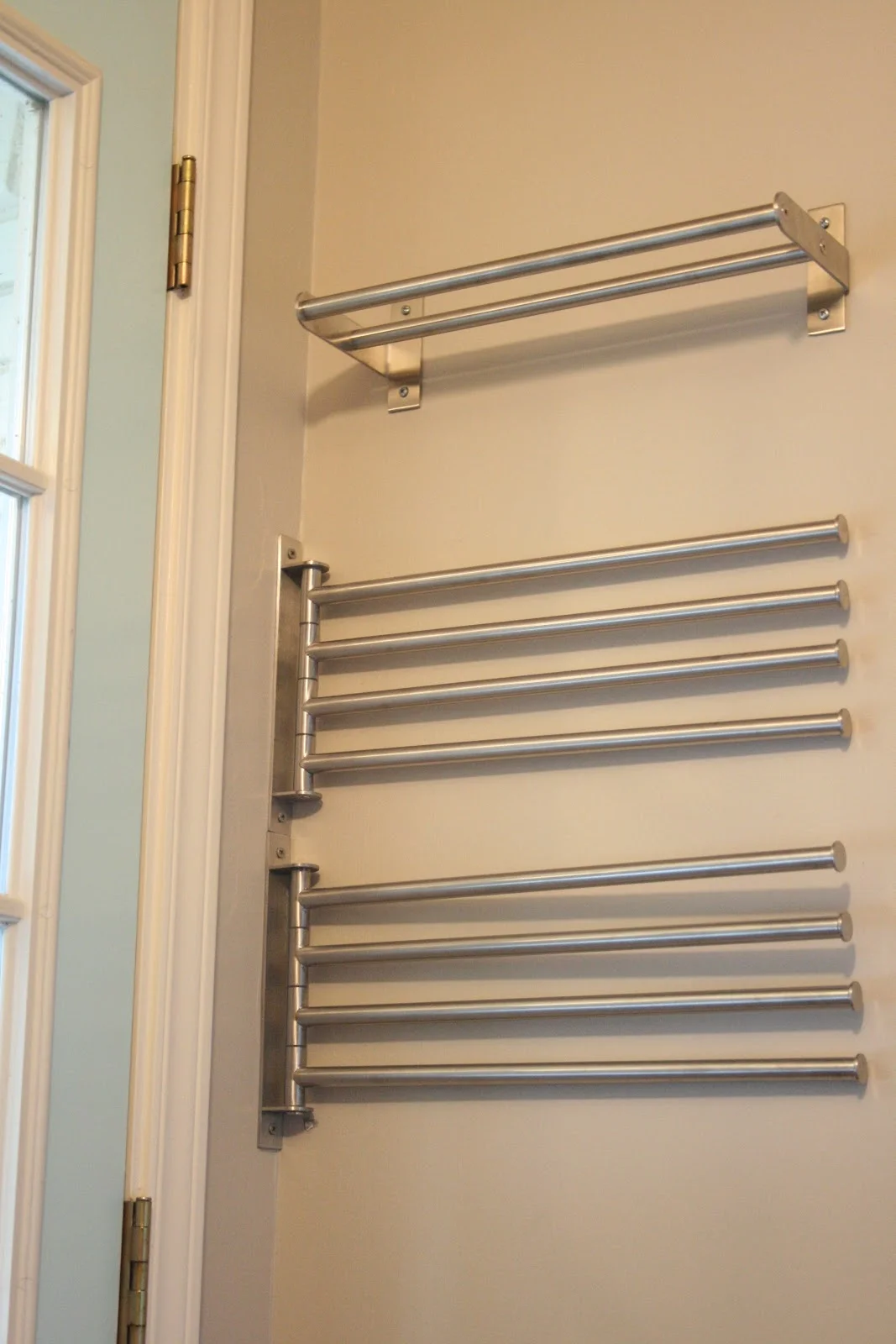 Hang More Towel Racks How And Why You Need More And How To Match