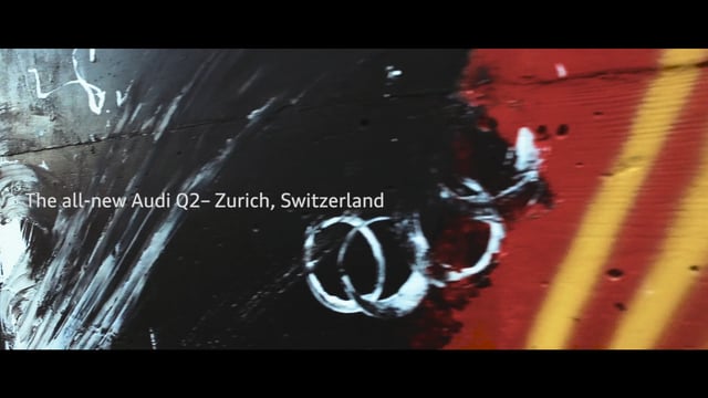 The all-new 2016 Audi Q2