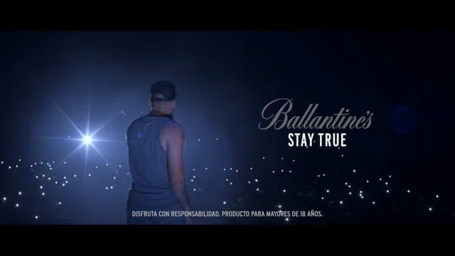 Ballentines stay true