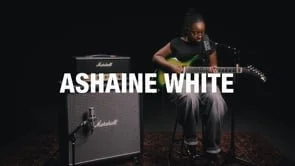 Ashaine White Artist Spotlight   Origin 20   Marshall
