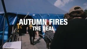 Autumn Fires Winners of Kerrang! Radio's The Deal   Download Festival   Marshall Records