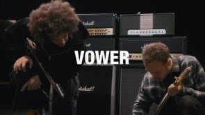 Vower Artist Playthrough With Rabea Massaad and Joe Gosney   Marshall