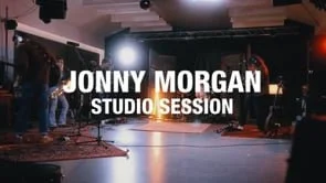 Jonny Morgan & The Moral Support   Studio Session   Marshall Studio