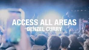 We spent 72 hours with Denzel Curry...   Access All Areas   Marshall